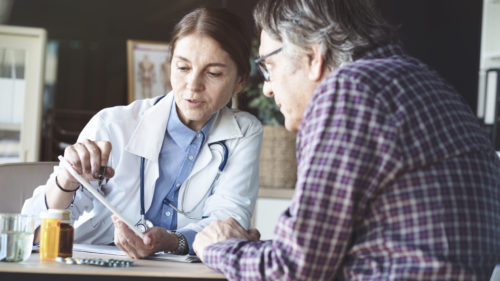 Der Patient im Zentrum des Gesundheits-Ökosystems