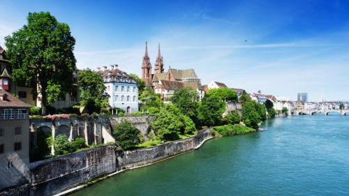 Roche in Basel – ein Standort mit Zukunft